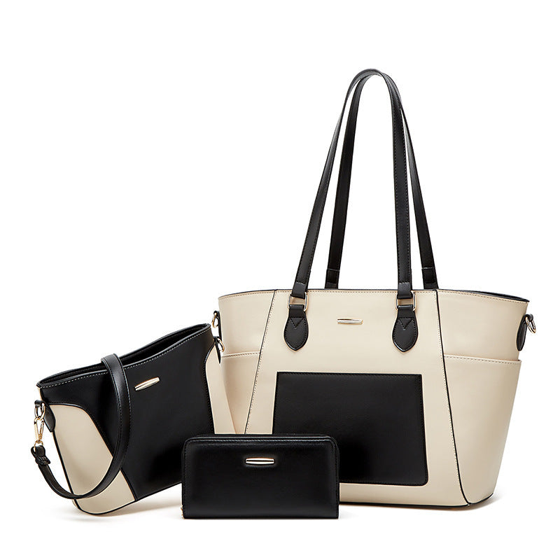 Women's Bag Women's Bag Shoulder Crossbody Three-piece Casual - Dana Fashion