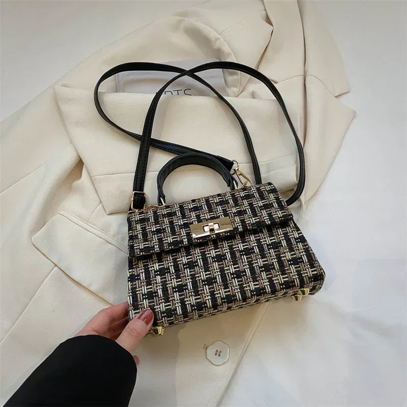 Casual Crossbody Minimalist Shoulder Bag Trend - DanaFashionstore