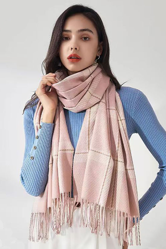 Women's Winter Shawl Warm Fashion Scarf