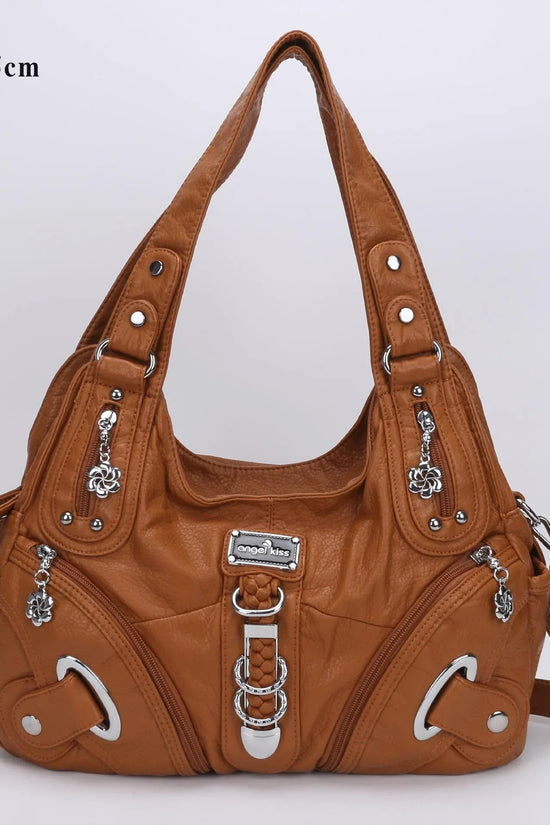 Handbag Large Capacity Single Shoulder Bag Portable Diagonal - DanaFashionstore