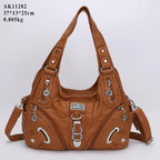Handbag Large Capacity Single Shoulder Bag Portable Diagonal - DanaFashionstore