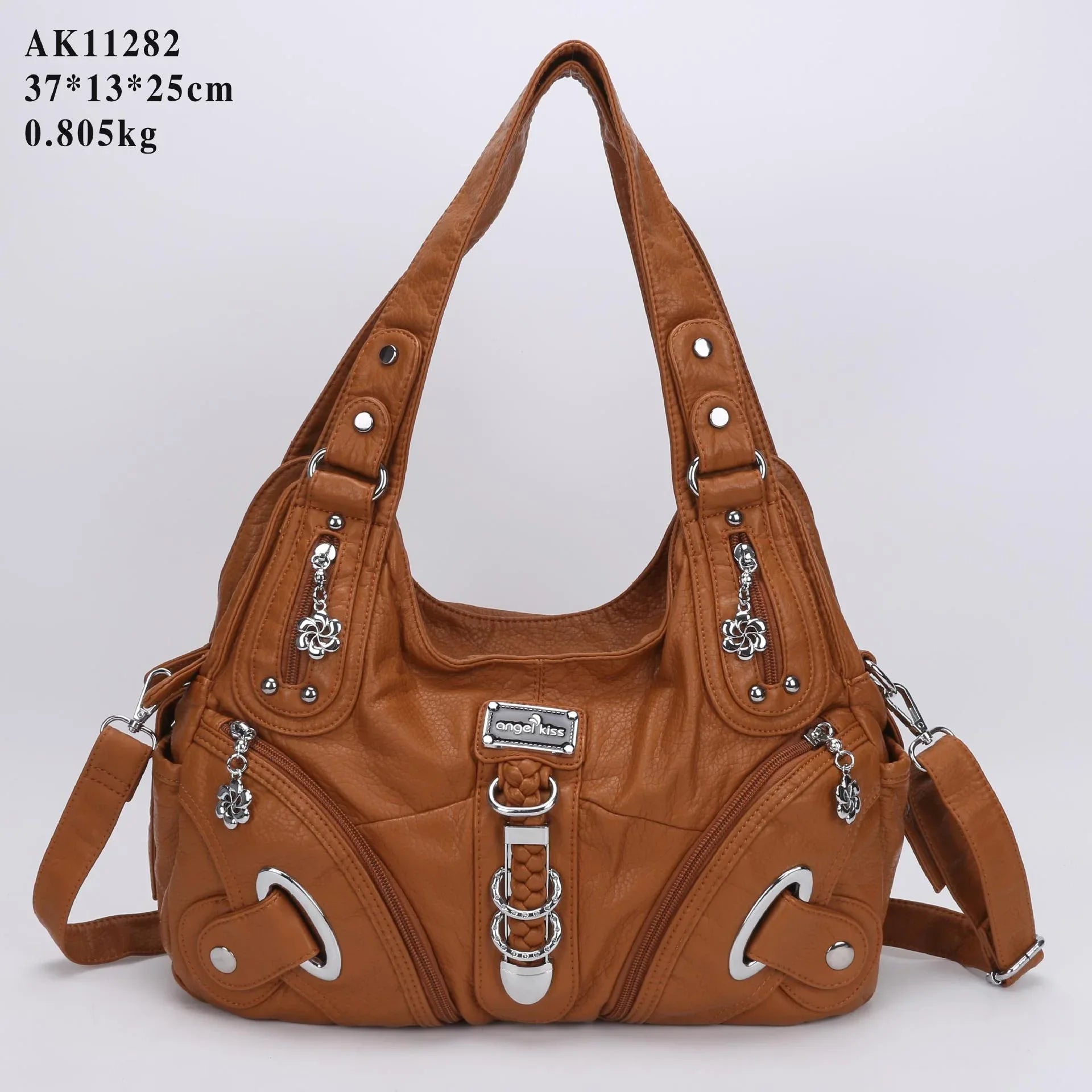 Handbag Large Capacity Single Shoulder Bag Portable Diagonal - DanaFashionstore