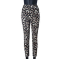  Leopard Brown