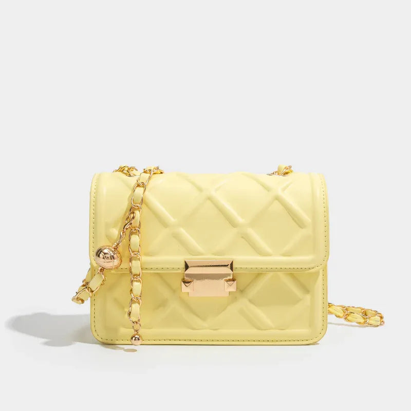 New High-quality Texture Niche Versatile Shoulder Bag - DanaFashionstore