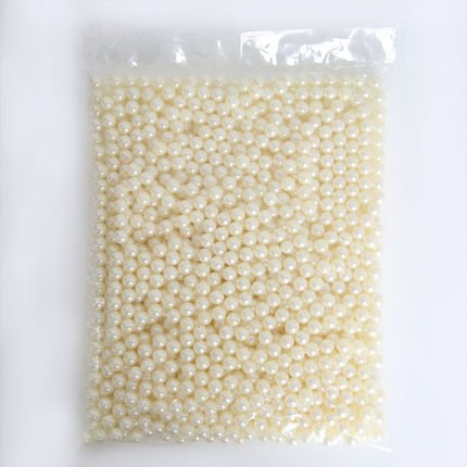 Acrylic makeup brush holder $25.33 Dana Fashion style: 500g white pearls makeup Product Description: > Material: PLASTIC > Size: 12.3 * 10.6 * 21.5 CM > Feature: storage, decoration > Package: 1 box Notice: The measurement may present inaccurate errors of