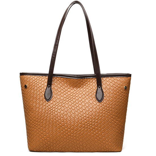 Retro Commuter Women's Large Capacity Handbag - Dana Fashion