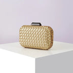 Women's Handmade Dress Garment Bag Serpentine Weave - DanaFashionstore