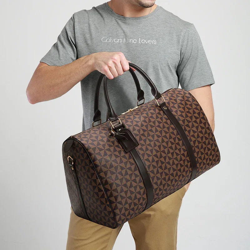 Men's Casual Fashion Large Capacity Travel Bag - DanaFashionstore