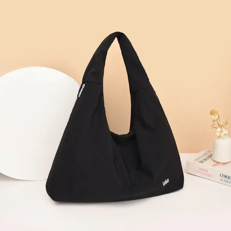 Nylon Underarm Bag Women's Large Capacity - DanaFashionstore