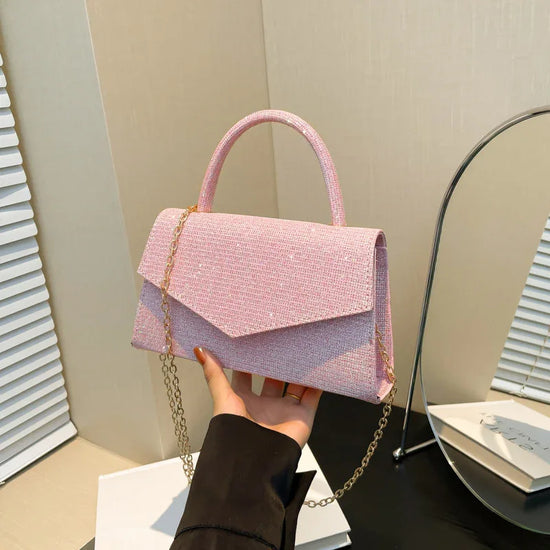Fashion Diamond Small Square Bag For Women - DanaFashionstore