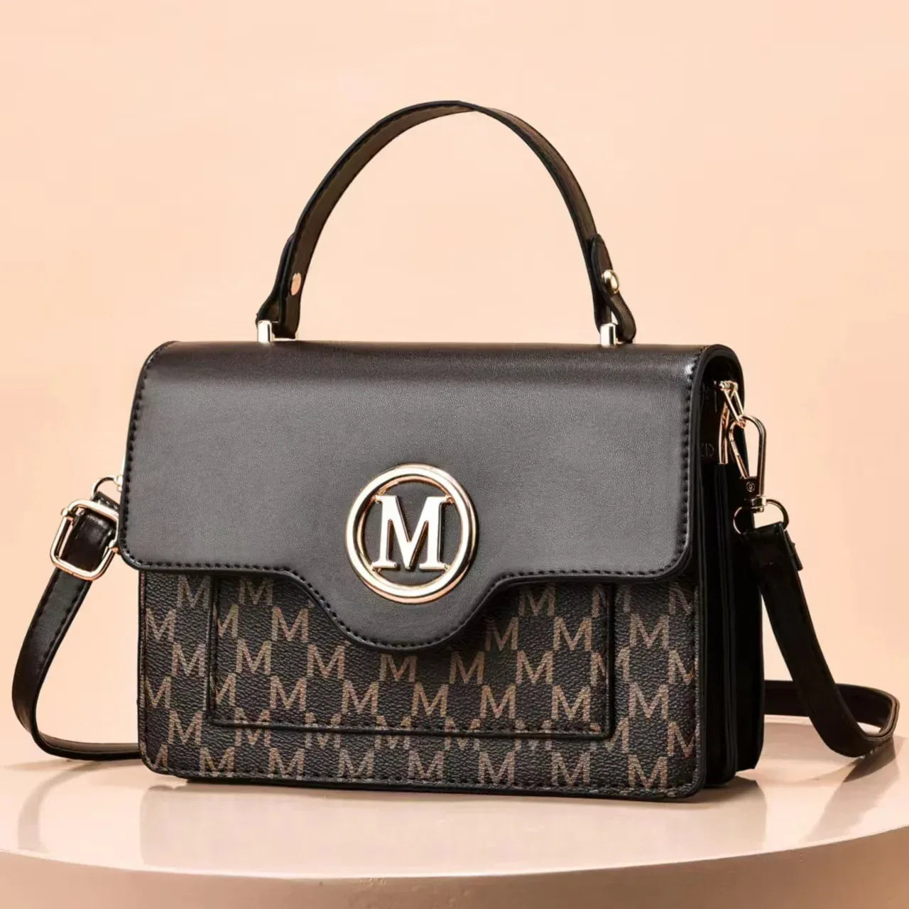 New Women's Printed Shoulder Messenger Bag - DanaFashionstore