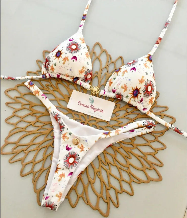 Split Bikini Brazilian Beach - DanaFashionstore