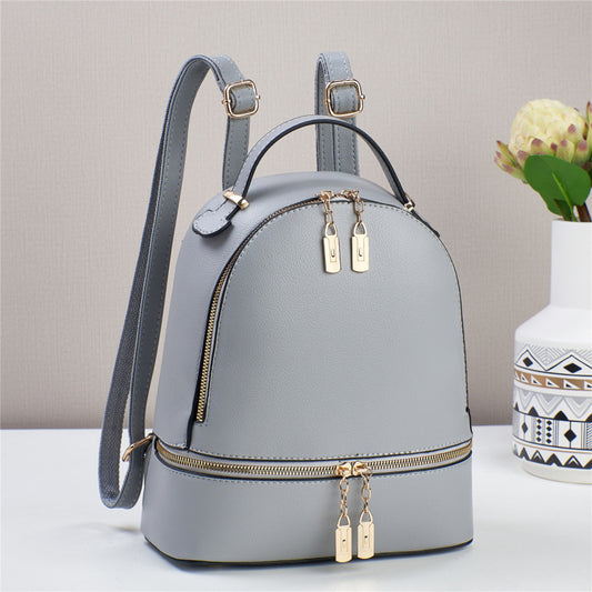Soft Leather Large Capacity Travel Bag - Dana Fashion