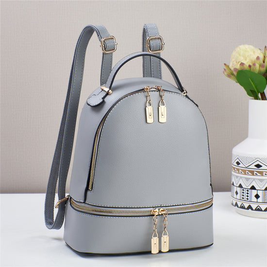 Soft Leather Large Capacity Travel Bag - Dana Fashion