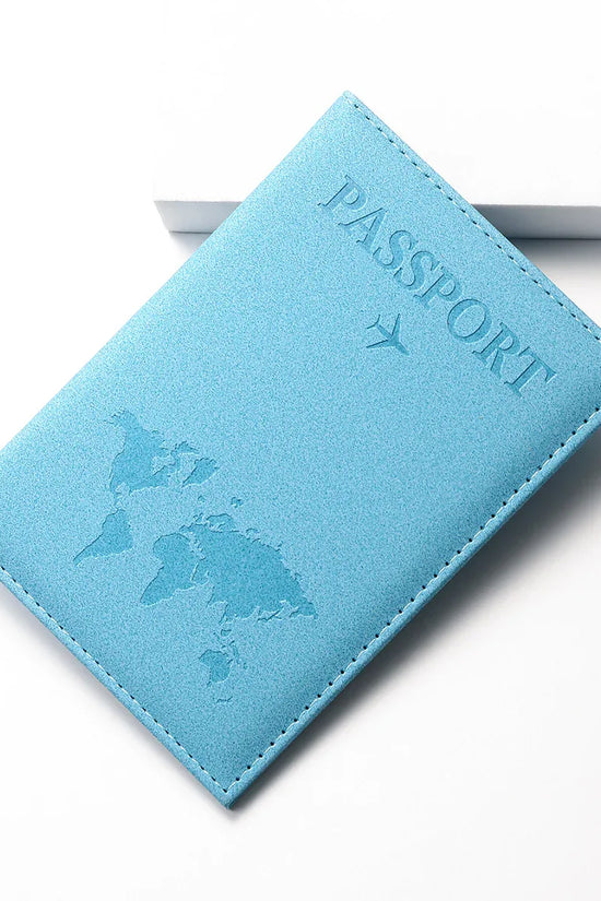 Travel Document Package Passport Cover - DanaFashionstore