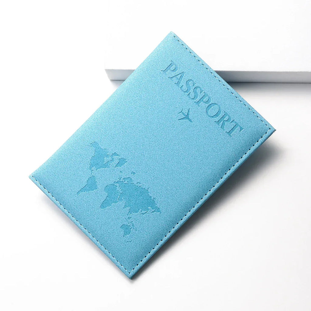 Travel Document Package Passport Cover - DanaFashionstore