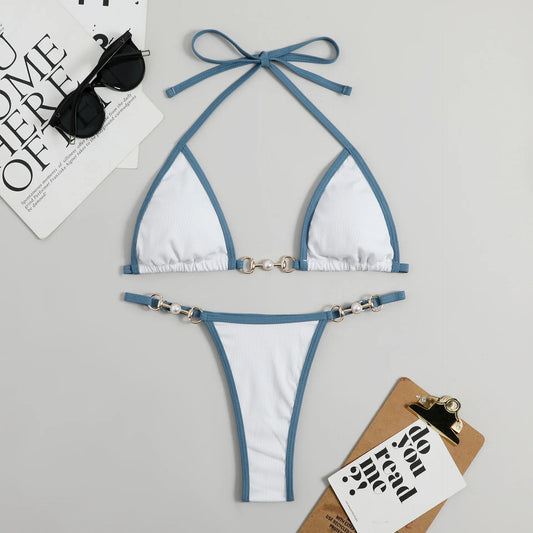 New European And American Bikini Swimsuit - DanaFashionstore