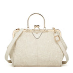 Crossbody Bag Women's Lace Large Capacity Handbag - DanaFashionstore