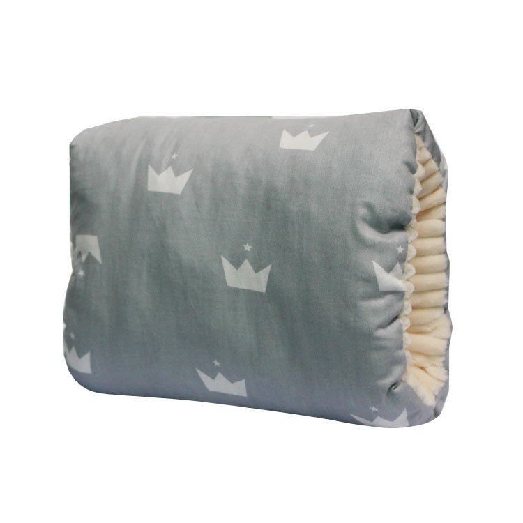 Adjustable Baby Cotton Nursing Arm Pillow Breastfeeding Washable Baby Infant Nursing Breastfeeding Pillow Cushion Arm Pad $27.35 Dana Fashion Color: Gray Crown Dimensions: 25X23CM Baby & Mother Overview: 1. Portable, compact, suitable for busy family trip