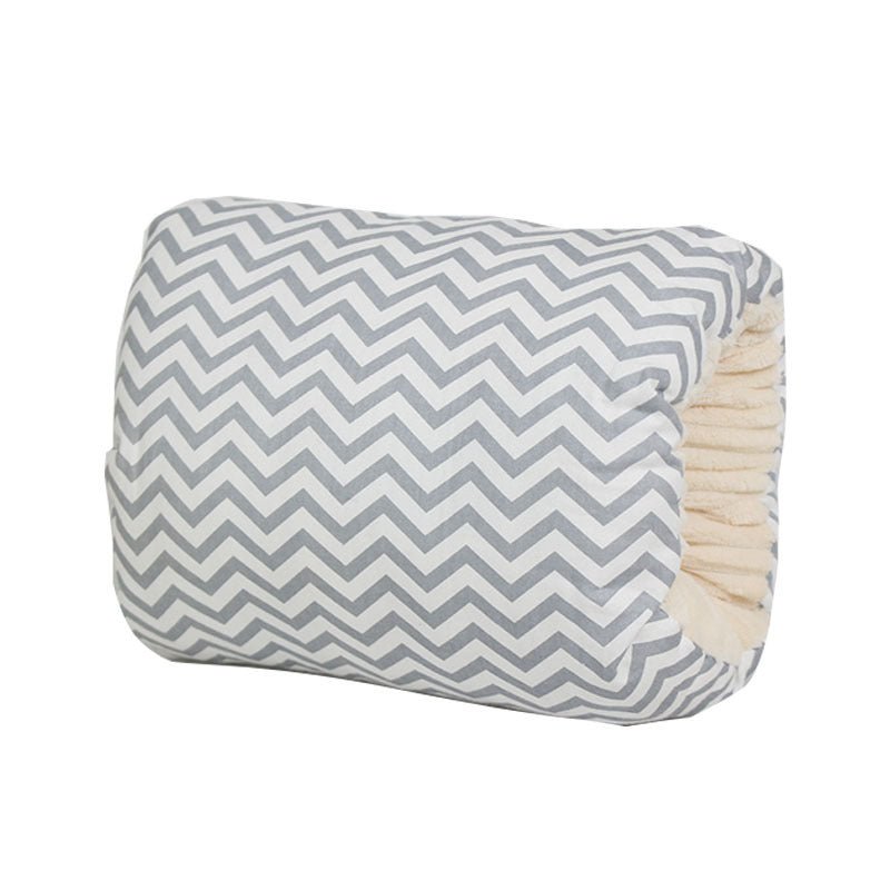 Adjustable Baby Cotton Nursing Arm Pillow Breastfeeding Washable Baby Infant Nursing Breastfeeding Pillow Cushion Arm Pad $25.05 Dana Fashion Color: Gray Pinstripe Dimensions: 25X23CM Baby & Mother Overview: 1. Portable, compact, suitable for busy family