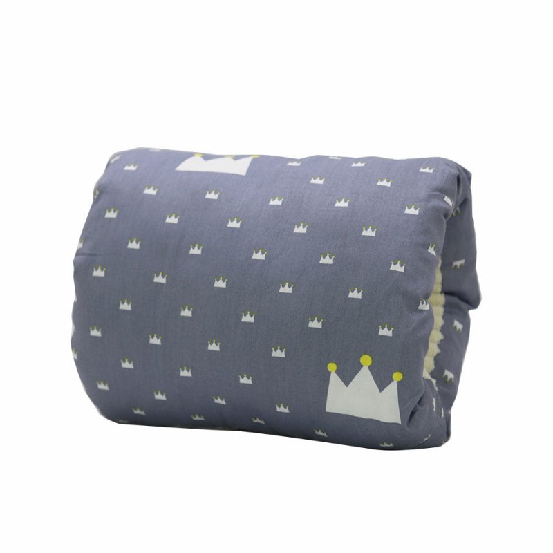 Adjustable Baby Cotton Nursing Arm Pillow Breastfeeding Washable Baby Infant Nursing Breastfeeding Pillow Cushion Arm Pad $26.33 Dana Fashion Color: Dark Blue Small Crown Dimensions: 25X23CM Baby & Mother Overview: 1. Portable, compact, suitable for busy
