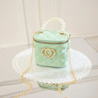 Bucket Gel Bag Female PVC - DanaFashionstore