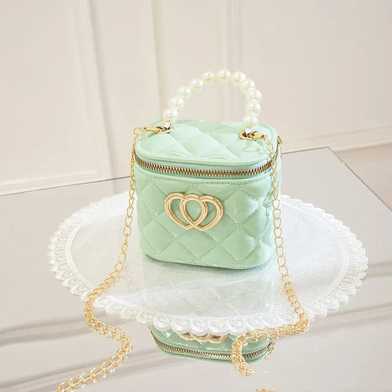 Bucket Gel Bag Female PVC - DanaFashionstore