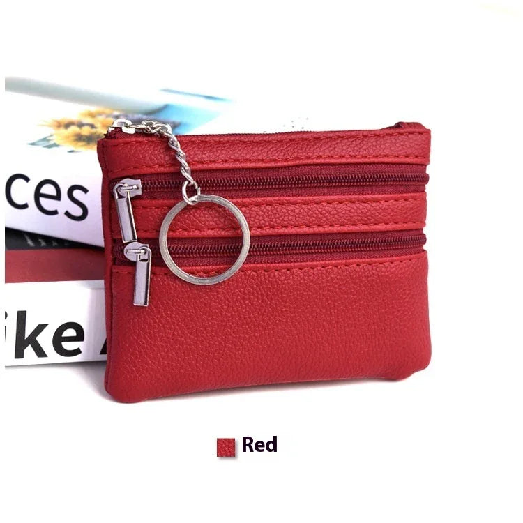 Macaron Korean Style Women's Key Case - DanaFashionstore