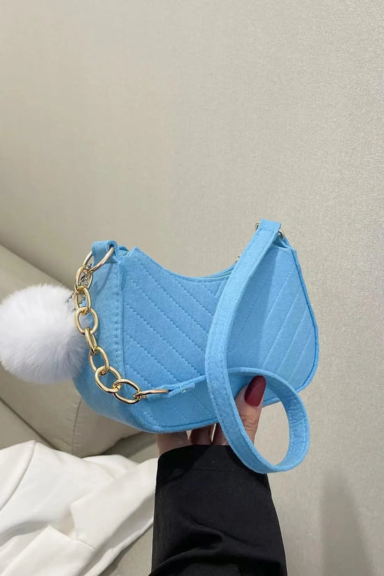 Casual Women's New Retro Solid Color Shoulder Messenger Bag - DanaFashionstore