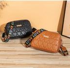 All-matching Casual Heart-shaped Embroidered Bag - DanaFashionstore
