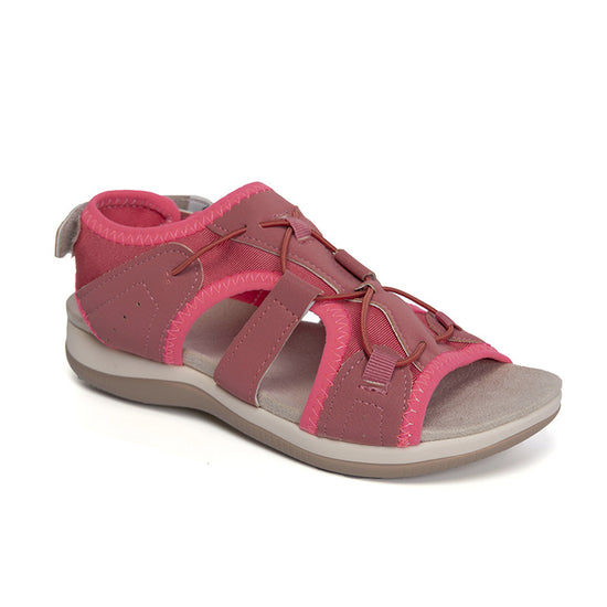 Women's New Low Cut Round Toe Casual Beach Sandals