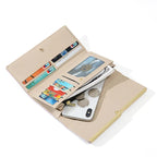 Fashion Long Wallet Female Simple Card Holder - DanaFashionstore