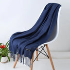 Thin Spring And Summer Long Air-conditioned Shawl - DanaFashionstore