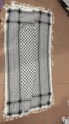 New Four-side Tassel Outdoor Tactics Headscarf - DanaFashionstore