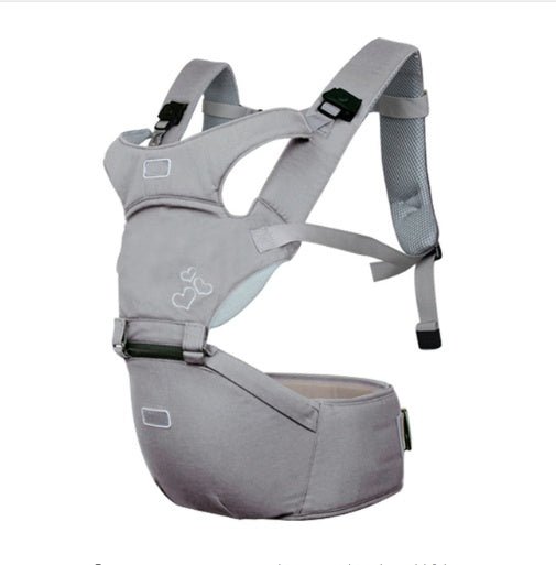 Ai Er Bao multi-function baby sling front hug baby waist stool single stool child hold belt four seasons one generation $67.79 Dana Fashion Color: Navy Blue Baby Clothing Product Category: Waist Stool Maximum load; 20kg Applicable age: 3-36 months Color C