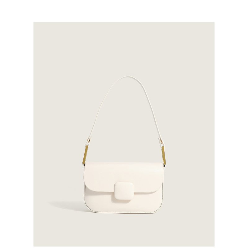 All-match Messenger Bag Fashion Small Square Bag $69.08 Dana Fashion Size: Black Women's Bags Product information: Lining texture: PU Material: PU Size: black, white, pink, yellow, green Popular elements: sewing line Style: street trend Packing list: Shou