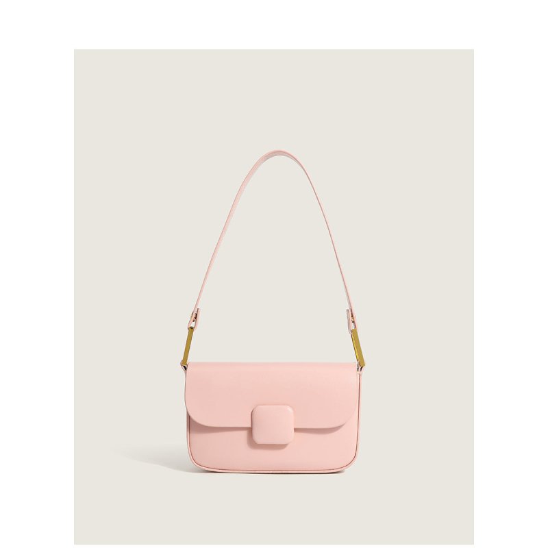 All-match Messenger Bag Fashion Small Square Bag $69.08 Dana Fashion Size: Black Women's Bags Product information: Lining texture: PU Material: PU Size: black, white, pink, yellow, green Popular elements: sewing line Style: street trend Packing list: Shou