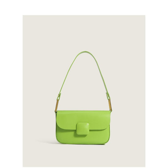 All-match Messenger Bag Fashion Small Square Bag $69.08 Dana Fashion Size: Black Women's Bags Product information: Lining texture: PU Material: PU Size: black, white, pink, yellow, green Popular elements: sewing line Style: street trend Packing list: Shou