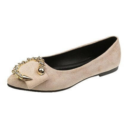 All-match Shallow Mouth Pointed Flat Shoes $25.90 Dana Fashion Color: 213 Pink Size: 35 Women's shoes Product information: Color: 213 pink Heel shape: flat heel Size: 35, 36, 37, 38, 39, 40 Sole material: rubber Shoe Upper material: artificial pu Wearing