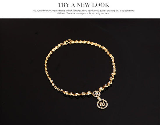 Alloy Rhinestone-encrusted Jewelry Four-piece Necklace $38.37 Dana Fashion Color: 18K Gold 61154169 Women's Accessories Product information: Pattern: Square Treatment Process: Diamond Color: 18K gold/61154169 Pendant material: artificial crystal Chain sty