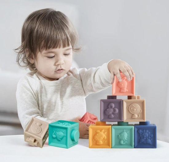 Animal relief soft building blocks $37.39 Dana Fashion Color: Box Toys & Hobbies Material: Enamel Building blocks: 0-38 pieces Packing method: color box The type of domino: cognitive domino Applicable population: Children