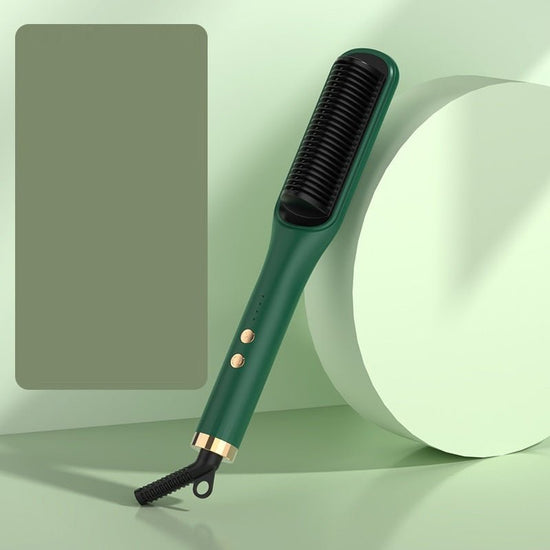 Anion Hair Care Electric Hair Curlers Hair Comb Straightener $28.99 Dana Fashion Power: Black Please Input: AU Beauty Tools Product information: Power: pink, white, green, black, light green, purple, blue Power supply mode: plug-in type Color: Pink Functi