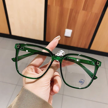 Transparent green