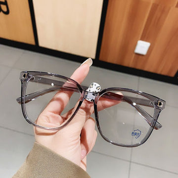 Transparent grey