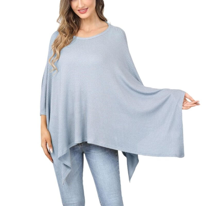 Anti-exposure Sunshade Cloth Shawl Gauze Nursing Wear Vesture $39.90 Dana Fashion Color: Gray Specifications: 90X65CM Baby & Mother Product information: Color: pink, sky blue, khaki, Gray Specification: 90 * 65CM Material: pure cotton Style: Modern Packin