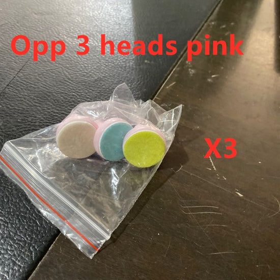Anti-scratch Multifunctional Baby Electric Nail Polisher $12.74 Dana Fashion Color: Opp 3heads pink 3PCS Baby & Mother Describe: 1 Newborn and above. Use gentle but effective shaking to trim your nails safely. No cut! Will not harm the stratum corneum or