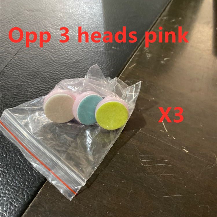 Anti-scratch Multifunctional Baby Electric Nail Polisher $12.74 Dana Fashion Color: Opp 3heads pink 3PCS Baby & Mother Describe: 1 Newborn and above. Use gentle but effective shaking to trim your nails safely. No cut! Will not harm the stratum corneum or