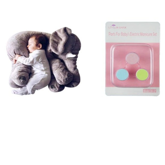 Anti-scratch Multifunctional Baby Electric Nail Polisher $9.08 Dana Fashion Color: Blue 3 heads Baby & Mother Describe: 1 Newborn and above. Use gentle but effective shaking to trim your nails safely. No cut! Will not harm the stratum corneum or the soft