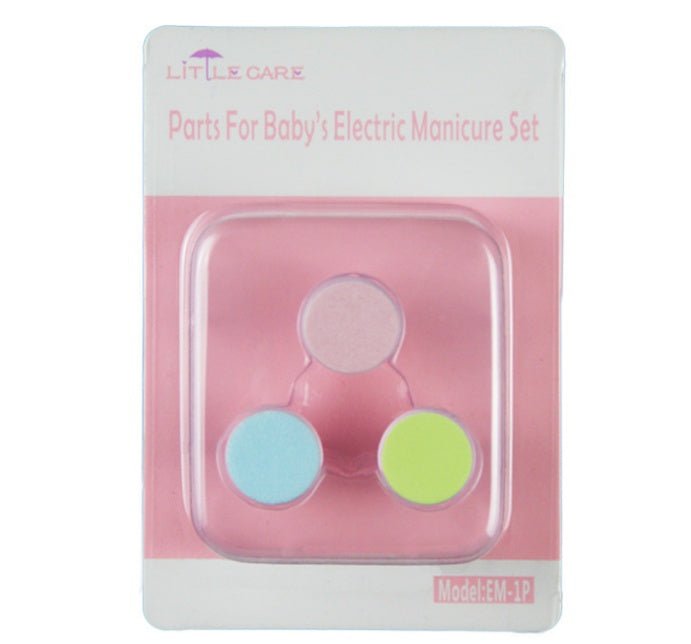 Anti-scratch Multifunctional Baby Electric Nail Polisher $9.08 Dana Fashion Color: Pink 3 heads Baby & Mother Describe: 1 Newborn and above. Use gentle but effective shaking to trim your nails safely. No cut! Will not harm the stratum corneum or the soft