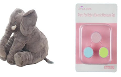Anti-scratch Multifunctional Baby Electric Nail Polisher $9.08 Dana Fashion Color: Blue 3 heads Baby & Mother Describe: 1 Newborn and above. Use gentle but effective shaking to trim your nails safely. No cut! Will not harm the stratum corneum or the soft
